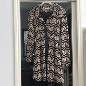 Ryu Classic lace Coat